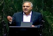 رنجبرزاده: نظارت مجلس در شرایط جنگی هم تعطیل نشد