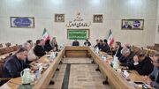 فرماندار اردبیل: پسماند نه یک هزینه، بلکه سرمایه‌گذاری برای توسعه پایدار است