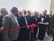 افتتاح کارخانه تولید ظروف پلاستیکی با سرمایه‌گذاری ۳ همتی در پاکدشت