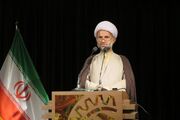 مسئول نمایندگی ولی‌فقیه در سپاه فجر فارس: وحدت حول محور ولایت، عامل اقتدار نظام است