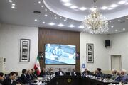 تاکید فعالان اقتصادی آذربایجان شرقی بر توسعه حمل و نقل ریلی و هوایی در تجارت با چین