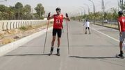 چالوس میزبان مسابقات رولراسکی قهرمانی کشور با حضور ۷۰ ورزشکار از ۱۷ استان