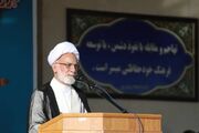 دری نجف آبادی: تربیت امیرکبیرهای تراز انقلاب مهم‌تر از ساخت کارخانه است