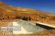 مدیرکل منابع طبیعی گلستان: سازه‌های آبخیزداری سرعت سیلاب را کاهش می‌دهند