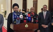 الحکیم از میانجیگری عراق در راستای تحولات منطقه خبر داد