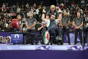 پرچمدار ایران: با آسیب‌دیدگی به نقره رسیدم اما راضی نیستم