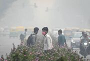 اعمال محدودیت‌هایی در «دهلی» در پی تشدید آلودگی هوا