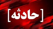 برخورد سمند با پراید در جاده کاشمر-ریوش با یک کشته و ۶ مصدوم