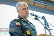 فرمانده انتظامی مشهد: برخورد با برهم‌زنندگان امنیت جامعه قاطعانه خواهد بود