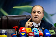 نوری قزلجه: امنیت غذایی کشور در شرایط جنگی هیچ آسیبی ندید
