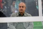 خبیری: هدف ما حفظ سهمیه آبادان در لیگ برتر است