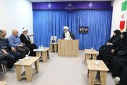 امام‌جمعه سمنان: برای استفاده از ظرفیت‌ فرهنگی و تبلیغی اقشار مختلف جامعه برنامه‌ریزی شود