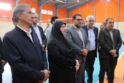 برگزاری جشنواره ورزشی «نگاهی دیگر» در رفسنجان
