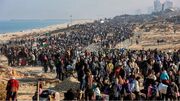 نتانیاهو: شخصاً برای کوچاندن فلسطینیان غزه تلاش می‌کنم