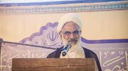 نماینده ولی‌فقیه در سپاه پاسداران: هر گونه سازش با جبهه استکبار رد شده است