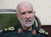 سردار اسدی: ایستادگی ملت ایران جایگاه کشور را در نظام بین‌الملل ارتقا داد