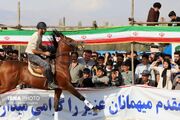 پنجمین دوره شوسواره کشوری جام ارسباران - اهر