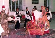 شوبَزی در عروسی‌های خراسان