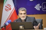 استاندار سمنان: پیشرفت پروژه‌ها و جذب اعتبارات ملی، مبنای بررسی عملکرد دستگاه‌هاست
