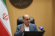 استاندار گیلان: دریای کاسپین می‌تواند نقش مهمی در توسعه تجارت خارجی کشور ایفا کند