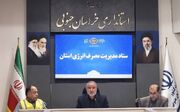تکمیل خط انتقال گاز شرق کشور تا پایان آبان؛ پیشرفت طرح به ۹۵ درصد رسید