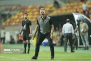 مطهری پس از شکست پرسپولیس: باید متواضع باشیم