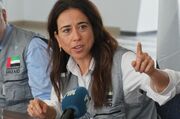 تلاش نامزد اماراتی دبیر کلی سازمان ملل برای تصدی این پست با کارت اوکراین