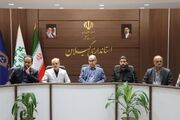استاندار گیلان: میرزا کوچک و حاج قاسم به دنبال صیانت از هویت ایران بودند