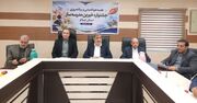 رئیس مجمع خیرین مدرسه‌ساز کشور: ۱۳۰۰ مدرسه آسیب‌دیده از جنگ در کشور بازسازی شد