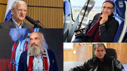 ۷ درگذشت و یک قهر سینمایی