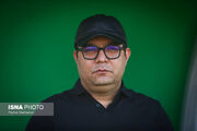 محمد ربیعی: بازیکنان ذوب‌آهن پائین‌تر از استاندارد خودشان بازی می‌کنند