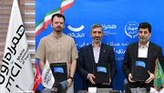 زنان روستایی به بازار ملی کشور متصل شدند