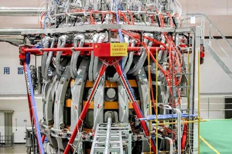 چین یک گام دیگر به ساخت «خورشید مصنوعی» نزدیک شد؛ رویای دستیابی به انرژی پایان‌ناپذیر