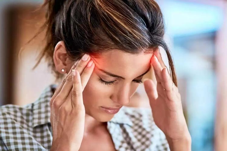 ژنها عامل 60 درصد میگرنها