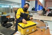 قطعی اینترنت باعث کاهش ۶۰ درصدی ترافیک مرسولات پستی شد