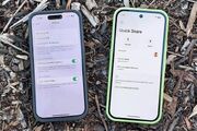 گوگل بدون کمک اپل، ایردراپ را به اندروید آورد
