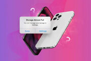 باگ عجیب iOS؛ اشغال بیش از ۱۰۰ گیگابایت از حافظه آیفون بدون دلیل مشخص