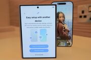 گوشی‌های تاشوی سامسونگ اولین دریافت‌کنندگان ابزار جدید انتقال از iOS شدند