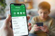 واتس‌اپ بخش اختصاصی «کنترل والدین» را به تنظیمات اضافه کرد