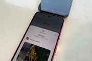 قابلیت جدید گوگل شبیه AirDrop اپل است؛ فقط گوشی‌ها را به هم نزدیک کنید