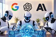 گوگل، OpenAI و Anthropic برای یک استاندارد مشترک ایمنی هوش مصنوعی متحد می‌شوند
