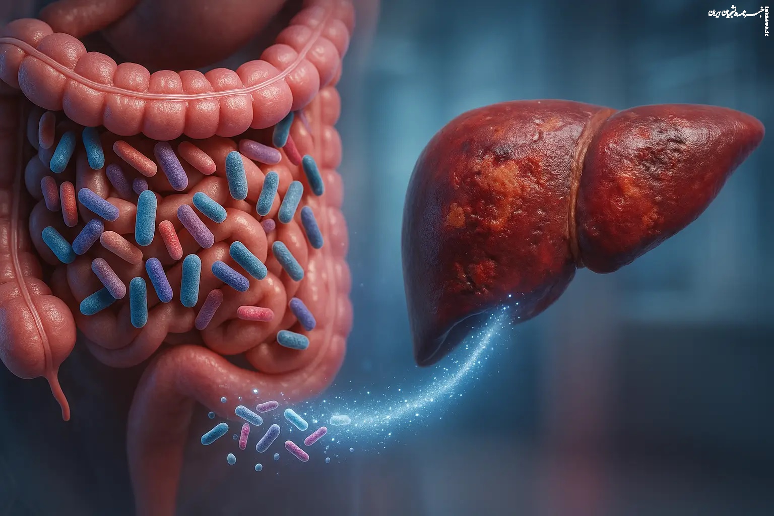 مطالعه جهانی جدید، باکتری‌های روده را به سرطان کبد پیوند داد