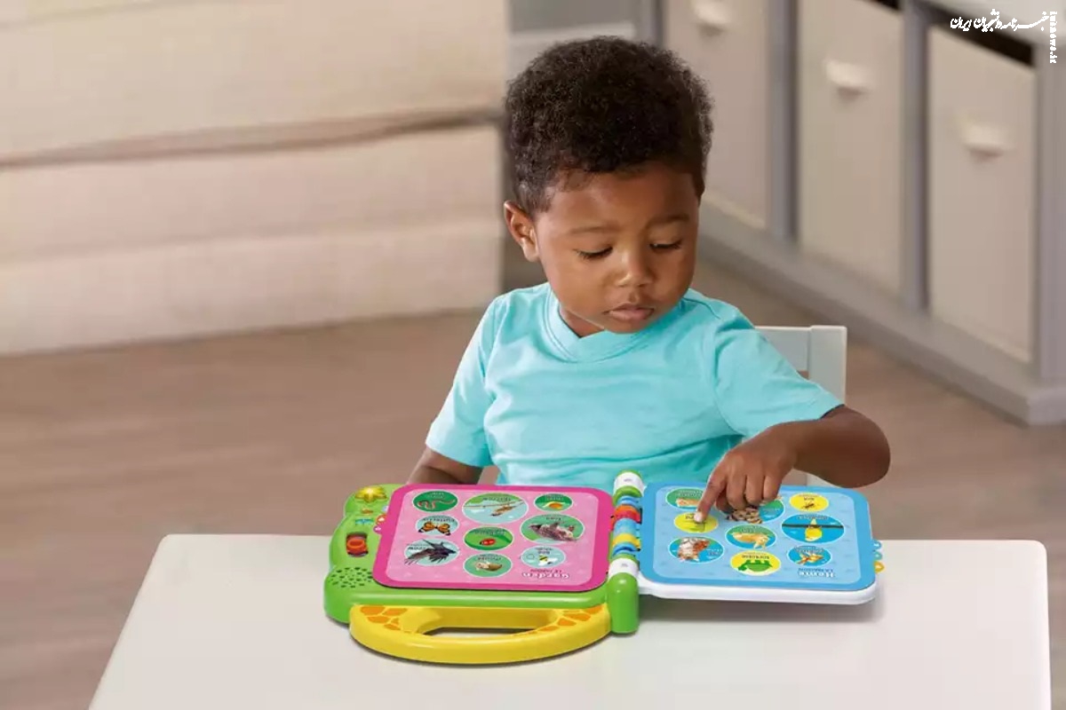 اسباب بازی فکری پسرانه