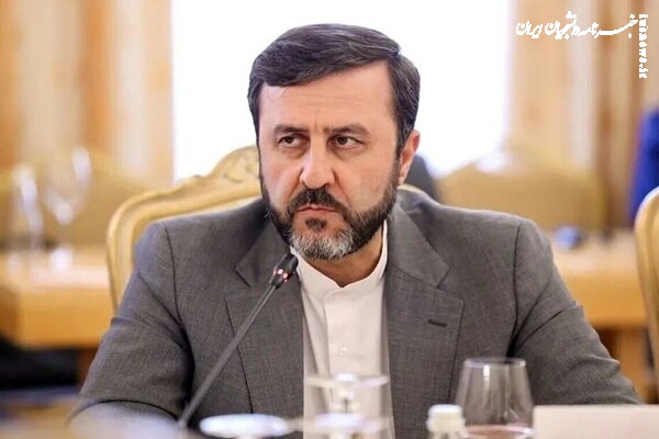 غریب‌آبادی: خلع سلاح جهانی بدون توجه به زرادخانه هسته‌ای رژیم صهیونیستی ممکن نیست