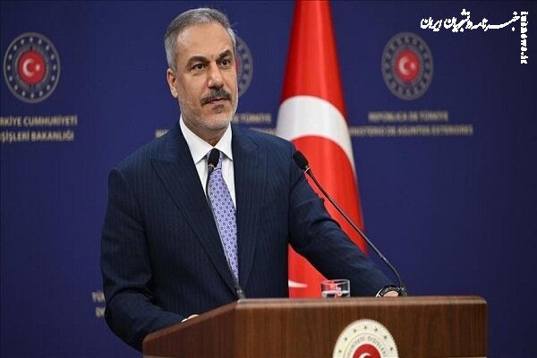 فیدان: رایزنی با ایران و آمریکا برای جلوگیری از گسترش جنگ در منطقه