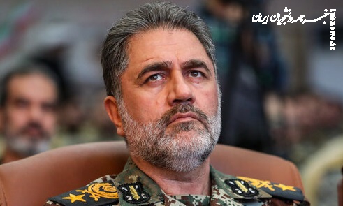 تاکید فرمانده پدافند هوایی بر تقویت خلاقیت و شجاعت دانشجویان نظامی
