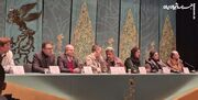 جشنواره فیلم فجر/ نشست خبری فیلم میرو؛ رسالت «میرو» فراتر از فروش در گیشه است