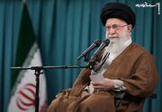 پخش زنده سخنرانی امام خامنه‌ای در دیدار بسیجیان