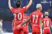 رکورد جالب سردار آزمون همراه با شباب الاهلی در لیگ امارات