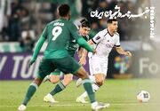 الاهلی عربستان با شکست صدرنشین شد